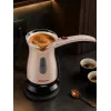 Máquina de café turco Brock ECP 106 0,5L 500W creme/preto