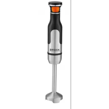 Varinha mágica Brock HB 8001 S 700W, preto/aço inoxidável
