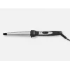 Brock HC 1325 BK Ferro de alisar cabelo 25W, preto