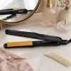 Crimper de cabelo em cerâmica Brock HC 2001 BK, 25 W, preto