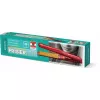 Crimper de cabelo em cerâmica Brock HC 2001 RD, 25 W, vermelho