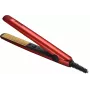 Mini crimper de cabelo Brock HC 2002 RD, 39 W, vermelho