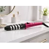Brock HC 6201 PK Ferro de caracóis 40W modelador de cabelo, rosa