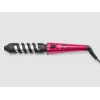 Brock HC 6201 PK Ferro de caracóis 40W modelador de cabelo, rosa