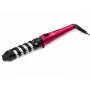 Brock HC 6201 PK Ferro de caracóis 40W modelador de cabelo, rosa