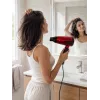 Secador de cabelo Brock HD 8501 RD 1600W, vermelho