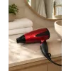Secador de cabelo Brock HD 8501 RD 1600W, vermelho