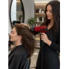 Secador de cabelo Brock HD 8501 RD 1600W, vermelho