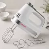 Batedeira manual Brock HM 5003 WH 300W, branca