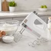 Batedeira manual Brock HM 5003 WH 300W, branca