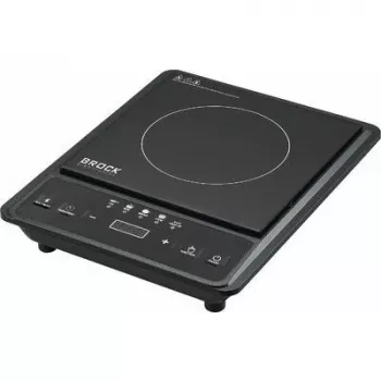 Placa de indução Brock HP 2009, 2000 W, preto