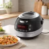 Panela elétrica multifunções Brock MC 6601 SS High Grade 5L 860W