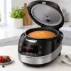 Panela elétrica multifunções Brock MC 6601 SS High Grade 5L 860W