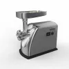 Máquina de picar carne Brock MG 1601 SS 1400W, vermelho/aço