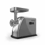 Máquina de picar carne Brock MG 1601 SS 1400W, vermelho/aço