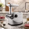 Máquina de picar carne Brock MG 1800 SS 1800W, aço inoxidável