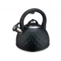 Chaleira Brock MWK 002 BK La Cuisinette 2,7L preta/aço inoxidável