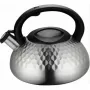 Chaleira elétrica Brock MWK 004 La Cuisinette 2,5L aço inoxidável