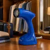 Ferro de engomar a vapor Brock PSI 2201 BL 1600 W base cerâmica 200 ml azul