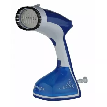 Ferro de engomar a vapor Brock PSI 2201 BL 1600 W base cerâmica 200 ml azul