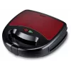 Torradeira de sandes Brock SSM 2001 RD 750W vermelha