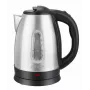 Brock WK 0601 SS chaleira elétrica, 1,8 L, 1500 W, aço inoxidável