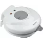 Máquina de lavar semi-automática de carga superior com duas cubas Brock WM 3001 3 kg de lavagem 1 kg de centrifugação branco