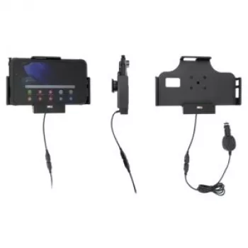 Brodit suporte passivo para tablet Zebra ET40/ET45 de 10 polegadas com Rugged Frame e Expansion Back (710465)