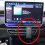 Brodit ProClip Suporte para Volkswagen ID.7 (2024-2026) - suporte para painel de bordo, condução à esquerda