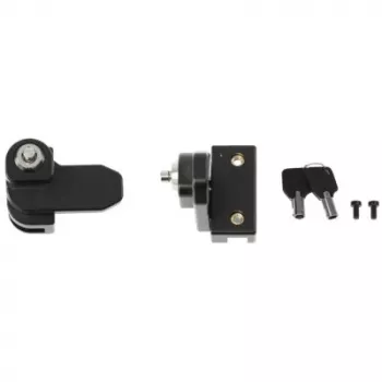 Brodit ProClip kit de montagem 216500 com módulo de fechadura para Zebra ET60/ET65