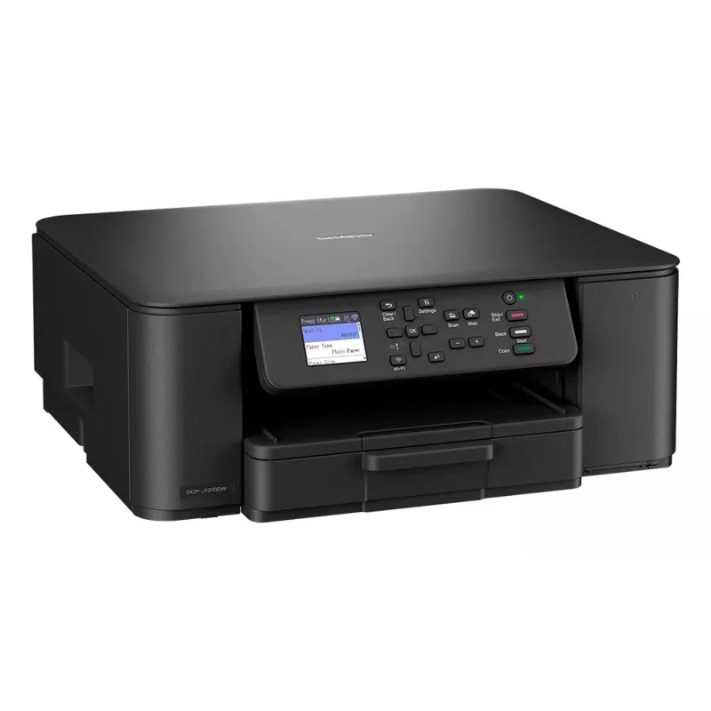 Brother DCP-J1310DW Impressora jato de tinta cor multifunções A4 16 ppm USB Wi-Fi