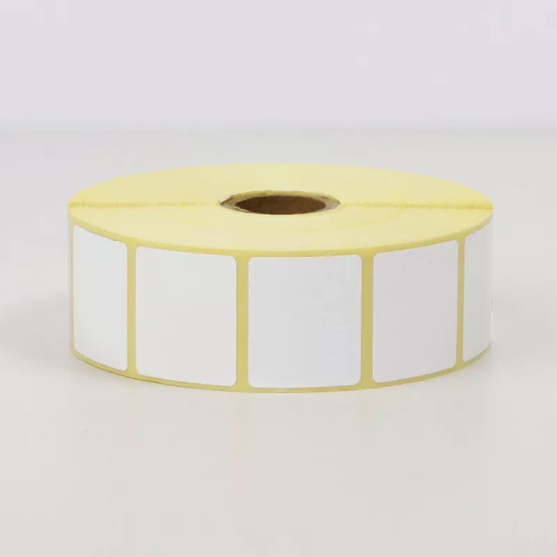 Brother BDH1J030035120 etiquetas térmicas diretas, 35 x 30 mm, caixa de 12 rolos