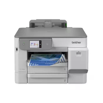 Brother HL-J5113DW Impressora jato de tinta cor A3, duplex, Wi-Fi, Ethernet, 22/20 ipm