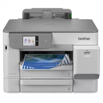 Brother HL-J5113DW Impressora jato de tinta cor A3, duplex, Wi-Fi, Ethernet, 22/20 ipm
