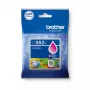 Tinteiro de tinta original Brother LC-552M Magenta Alcance padrão 500 páginas