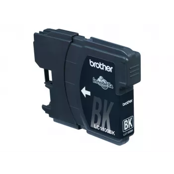 Tinteiro original Brother LC1100BK preto (300 páginas)