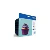 Brother LC123 (LC123VALBPDR) Multipack de tinteiros, C/M/Y/BK