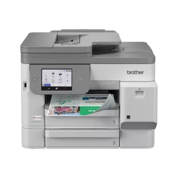 Brother MFC-J5115DW impressora multifunções jato de tinta cor A3 – imprimir, copiar, digitalizar, fax, Wi-Fi, duplex