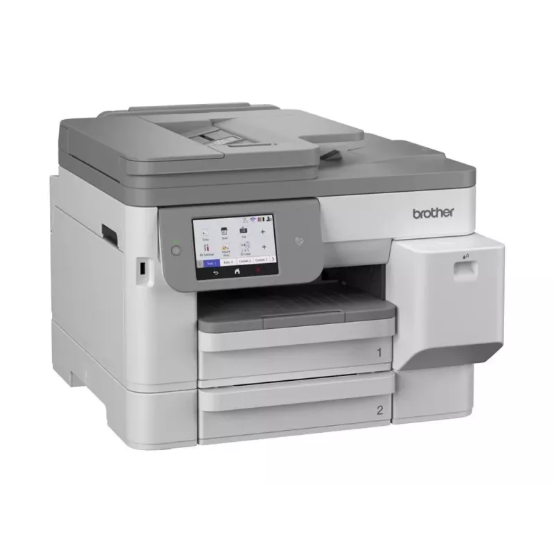 Brother MFC-J5115DW impressora multifunções jato de tinta cor A3 – imprimir, copiar, digitalizar, fax, Wi-Fi, duplex