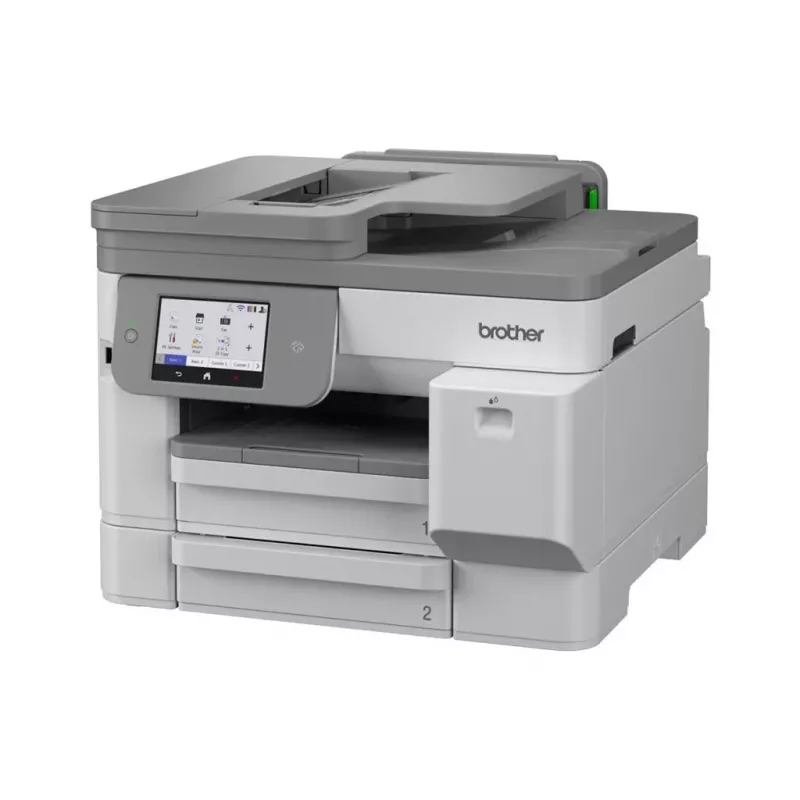 Brother MFC-J5115DW impressora multifunções jato de tinta cor A3 – imprimir, copiar, digitalizar, fax, Wi-Fi, duplex
