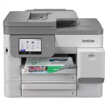 Brother MFC-J5115DW impressora multifunções jato de tinta cor A3 – imprimir, copiar, digitalizar, fax, Wi-Fi, duplex