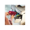 Impressora multifunções jato de tinta a cores Brother MFC-J5117DW A3 com impressão, cópia, digitalização, fax, duplex, Wi-Fi, Ethernet, USB, bandeja de papel para 250 folhas, ADF de 50 folhas, ecrã tátil, branca