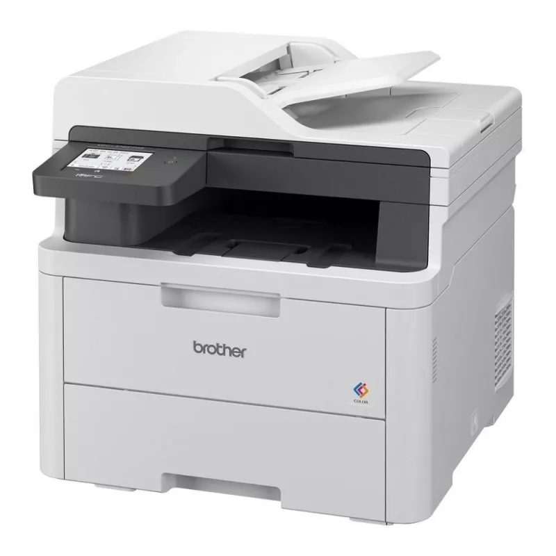 Brother MFC-L3740CDW Impressora multifunções LED a cores, A4, 600x2400 dpi, 18 ppm, Wi-Fi