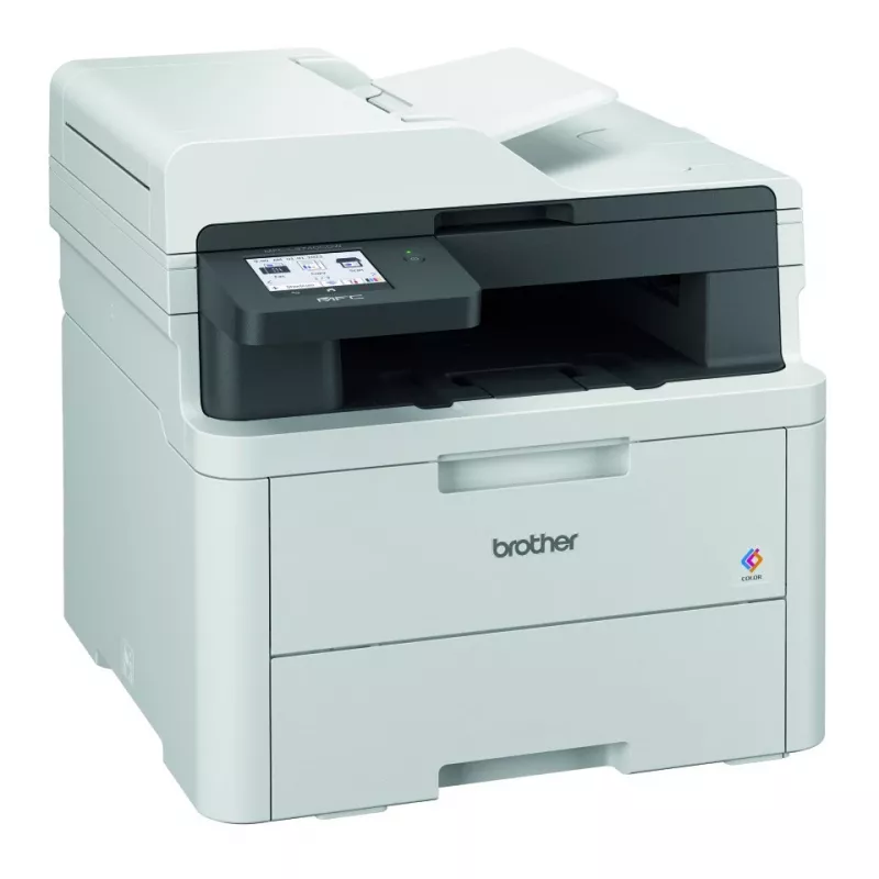 Brother MFC-L3740CDW Impressora multifunções LED a cores, A4, 600x2400 dpi, 18 ppm, Wi-Fi
