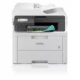 Brother MFC-L3740CDW Impressora multifunções LED a cores, A4, 600x2400 dpi, 18 ppm, Wi-Fi