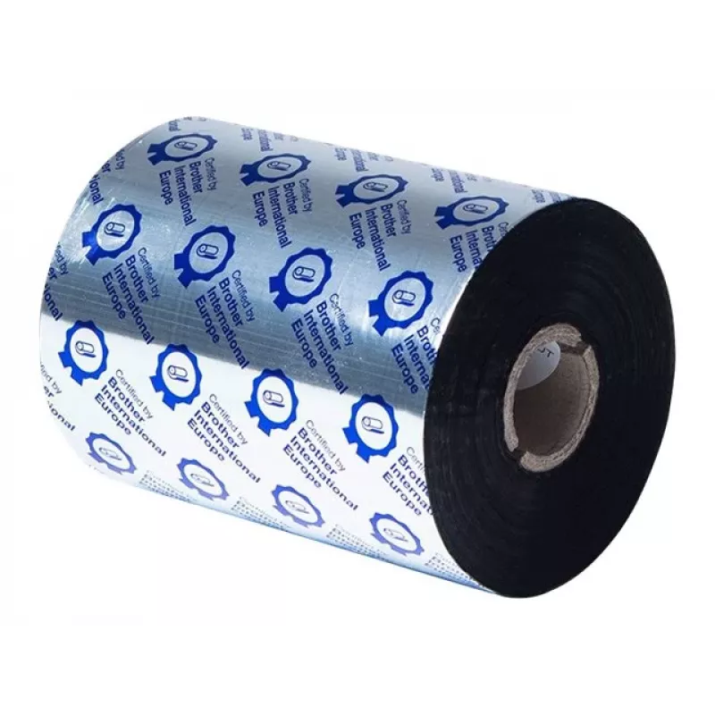 Fita Brother Premium Black 110 mm x 600 m (pack de 6)