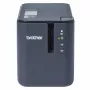 Impressora de etiquetas profissional Brother PT-P950NW com ligação a PC, Wi-Fi e Ethernet
