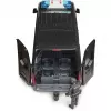 BRUDER bworld MB Sprinter Police Special Forces furgão 1:16 com luz e som