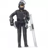 BRUDER bworld Figura de Ação Polícia Forças Especiais