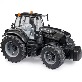 BRUDER DEUTZ-FAHR 8280 TTV Warrior trator de brincar, escala 1:16, série Profi